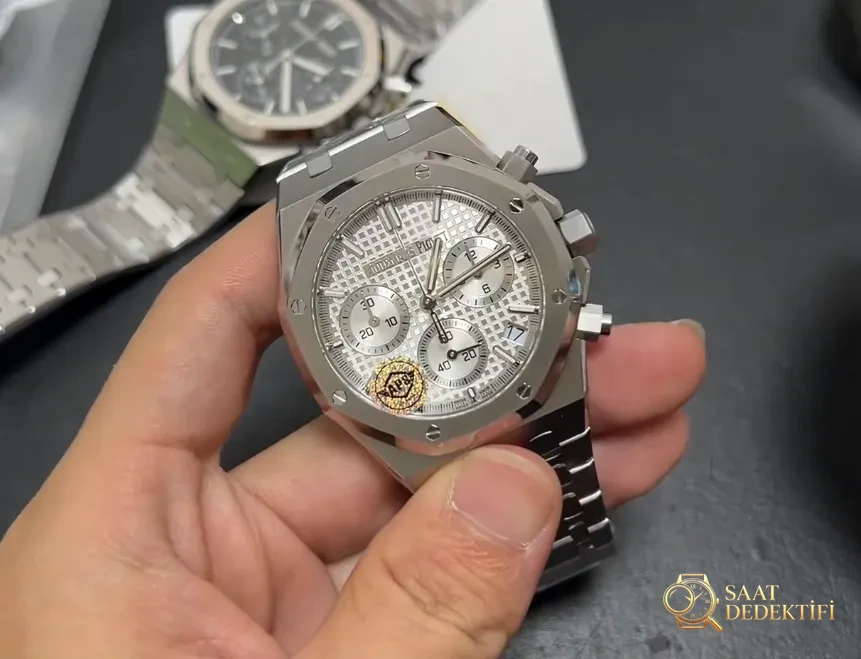 Replika Audemars Piguet 26240 Beyaz
