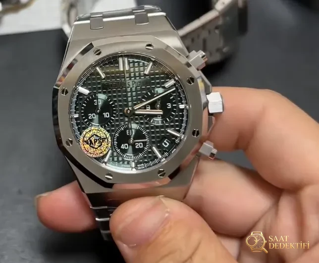 Replika Audemars Piguet 26240 Yeşil