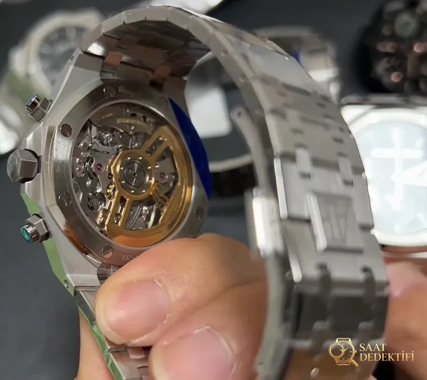 APS Replica AP 26240 - Toka İçi Mikro Ayar Mekanizması