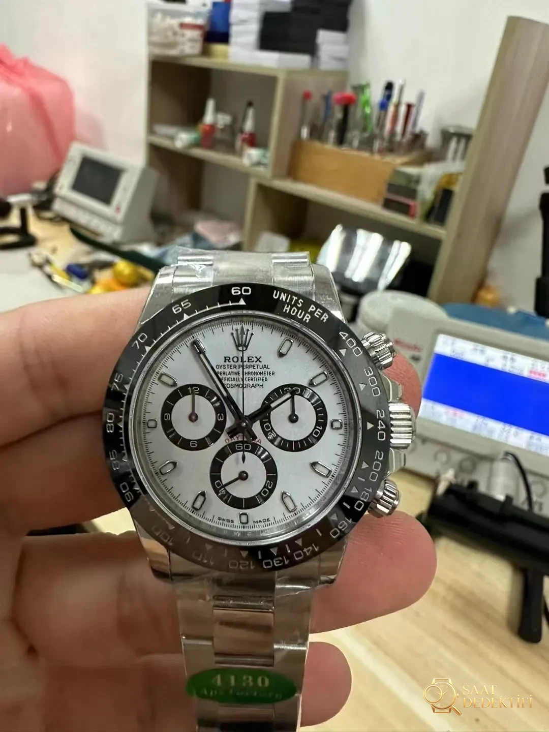 APS Factory, BT Factory, Classic Fusion, Daytona, Hublot, Shanghai 4130