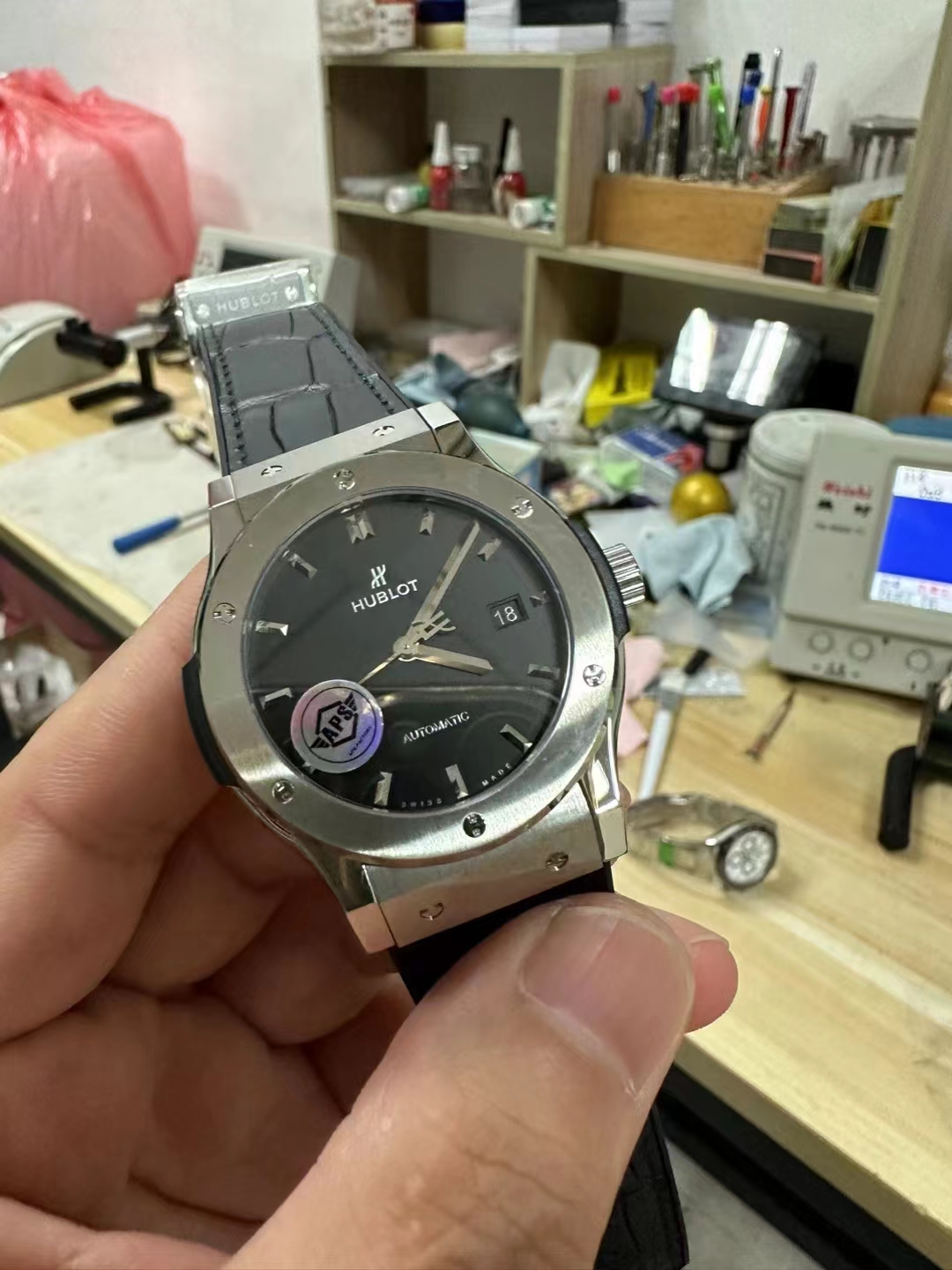 APS ve BT, Daytona modellerinin fiyatlarını neden düşürdü? — 11. fotoğraf