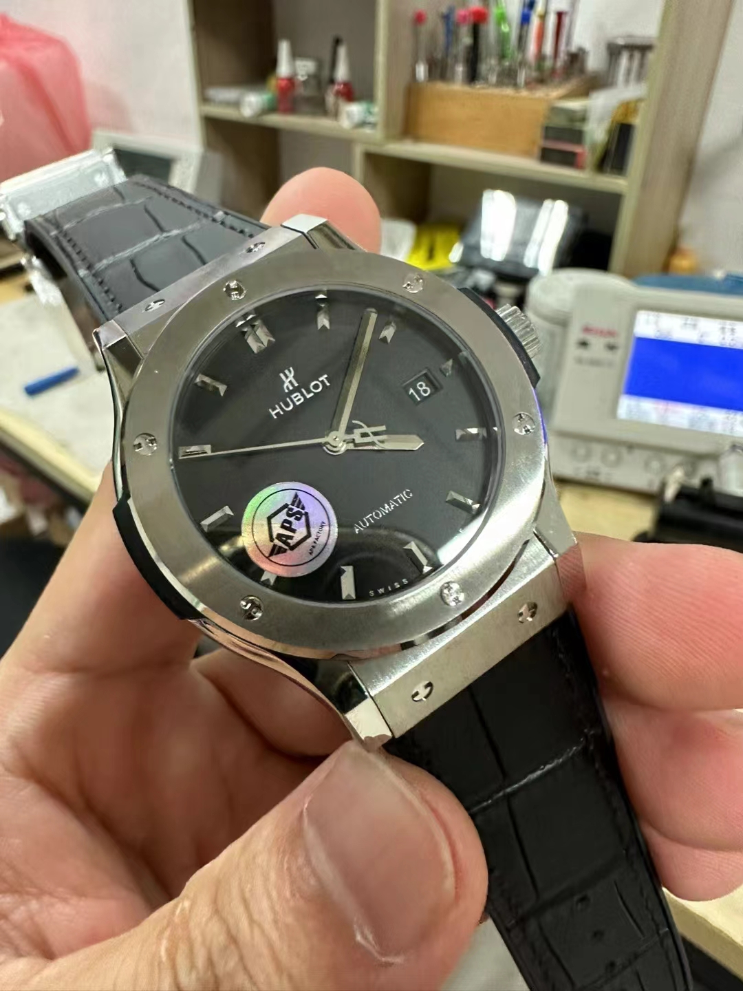 APS ve BT, Daytona modellerinin fiyatlarını neden düşürdü? — 12. fotoğraf