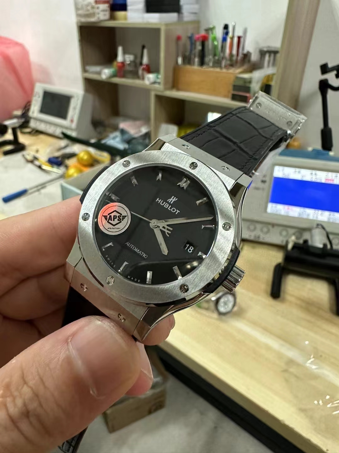 APS ve BT, Daytona modellerinin fiyatlarını neden düşürdü? — 13. fotoğraf