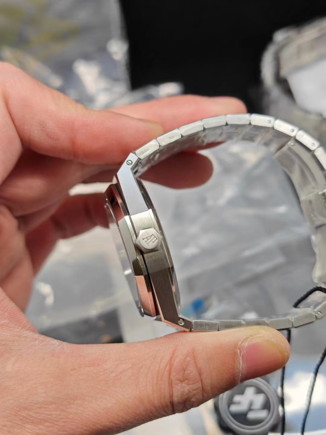 Replika Audemars Piguet 15450 Kurma Kolu