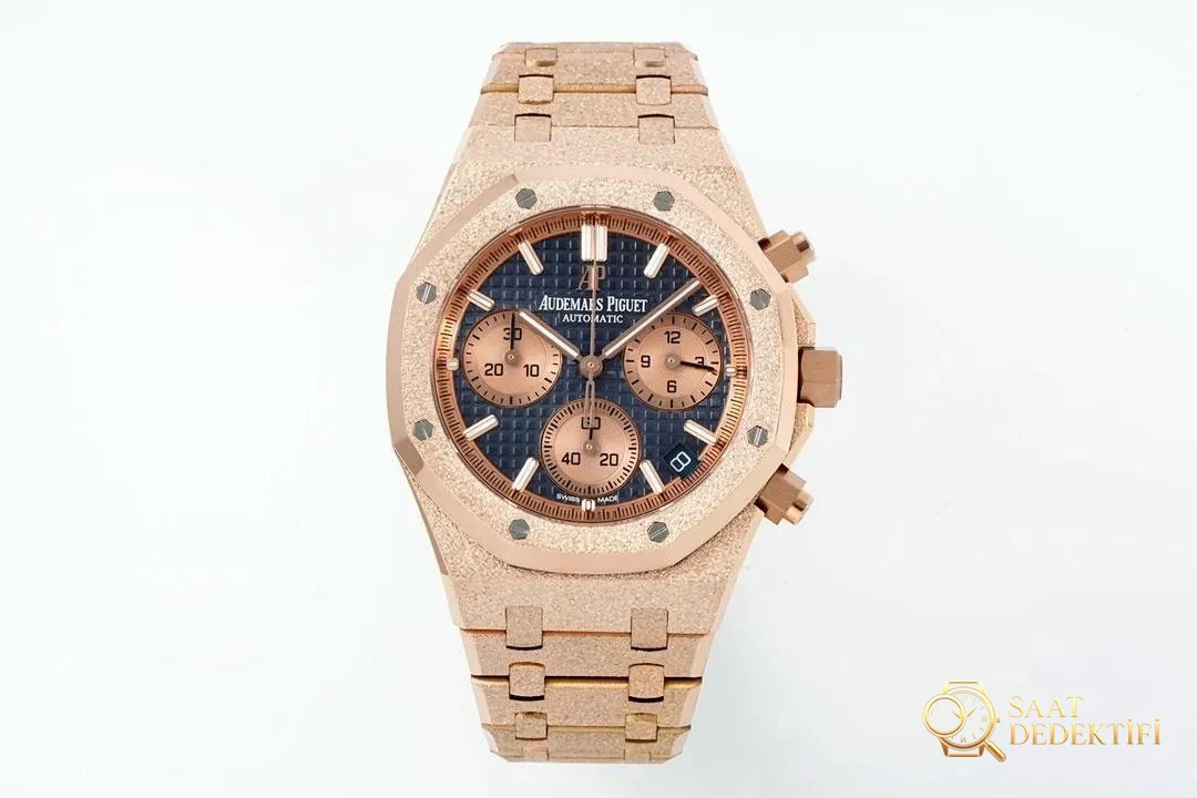 APS Yeni Audemars Piguet Royal Oak 26240 Serisi - Ön Görünüm ve Kasa Tasarımı