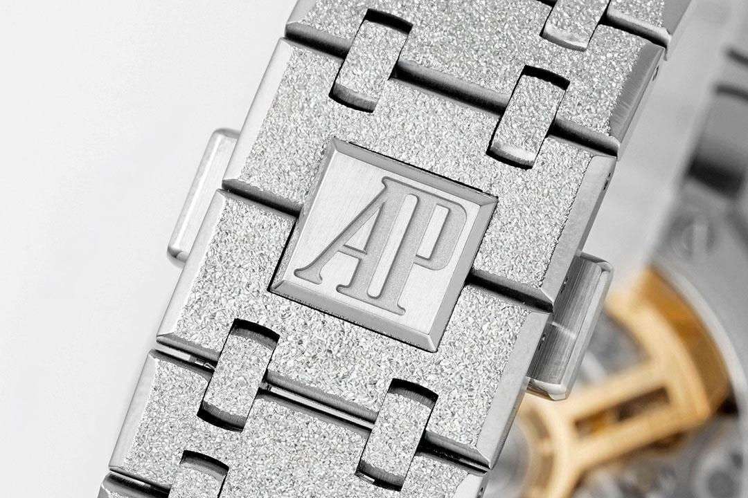 APS Yeni Audemars Piguet Royal Oak 26240 Serisi — 21. fotoğraf