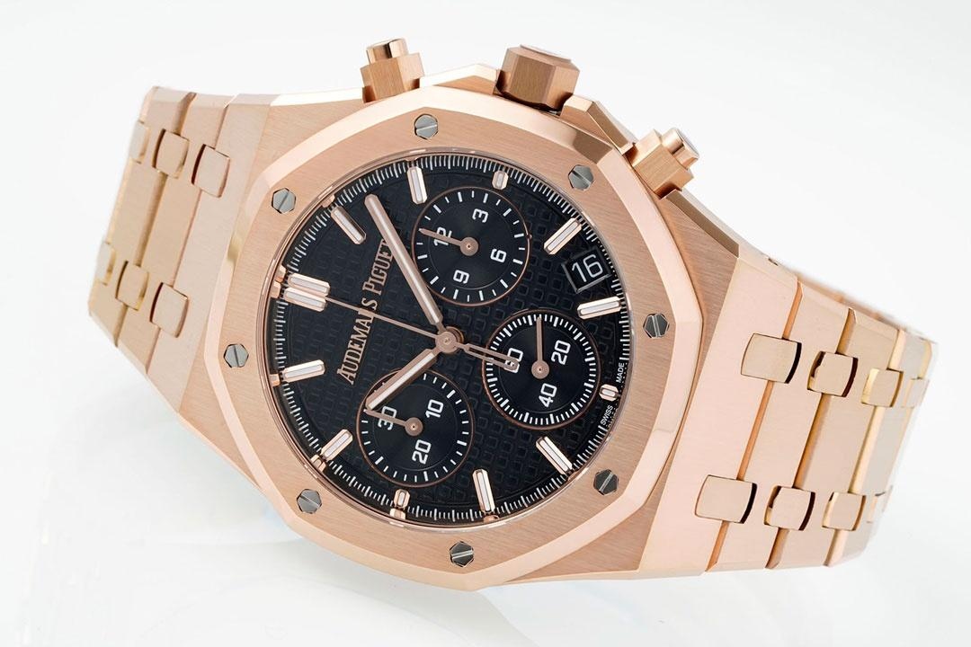 APS Yeni Audemars Piguet Royal Oak 26240 Serisi — 22. fotoğraf