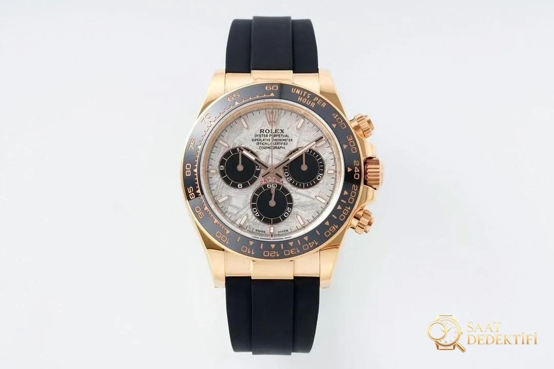Rolex Daytona 4131 APS Factory İncelemesi - Ön Görünüm ve Kasa Tasarımı