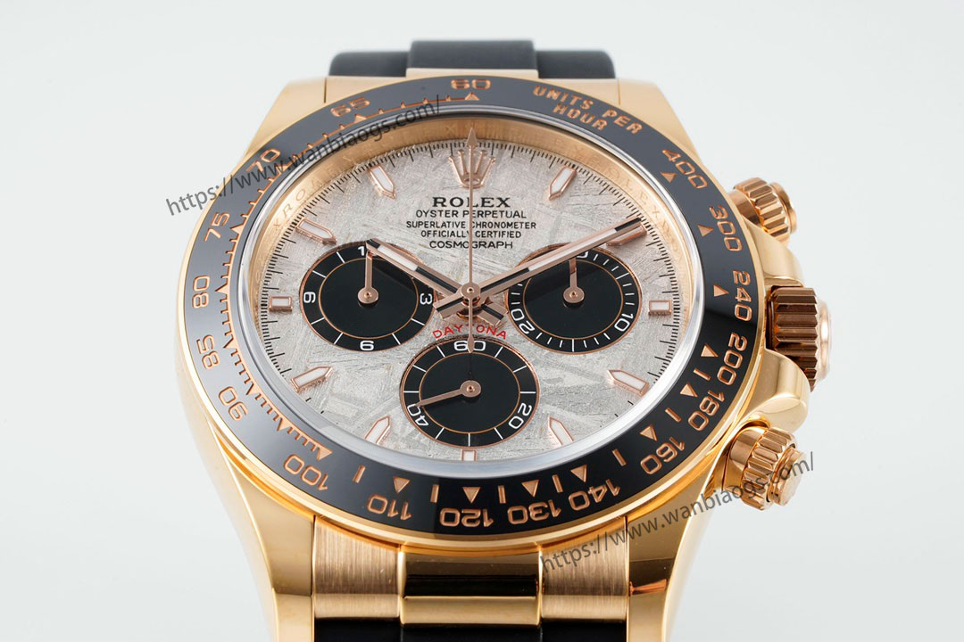 APS Yeni Ürün 4131 Meteorit Kadranlı Daytona — 2. fotoğraf