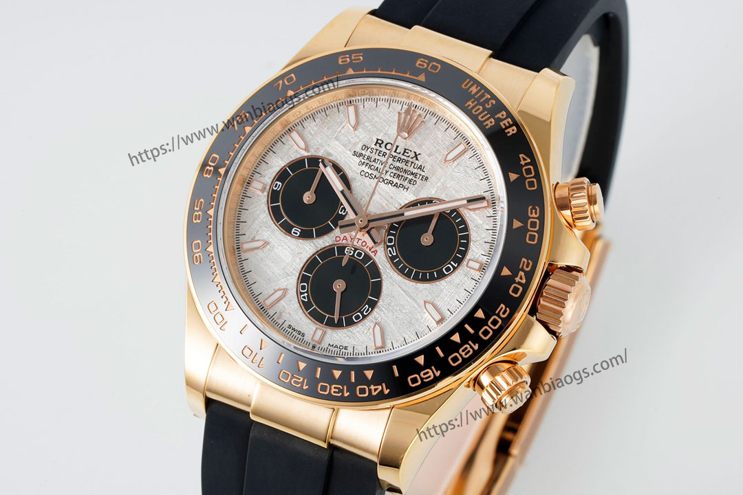 APS Yeni Ürün 4131 Meteorit Kadranlı Daytona — 3. fotoğraf