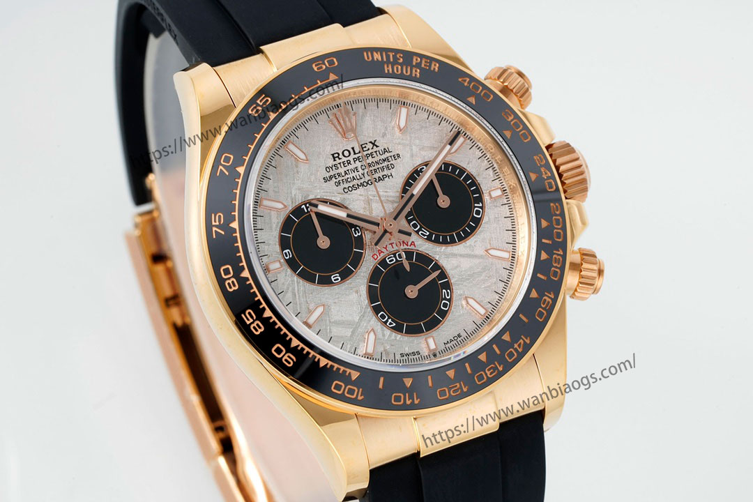 APS Yeni Ürün 4131 Meteorit Kadranlı Daytona — 4. fotoğraf