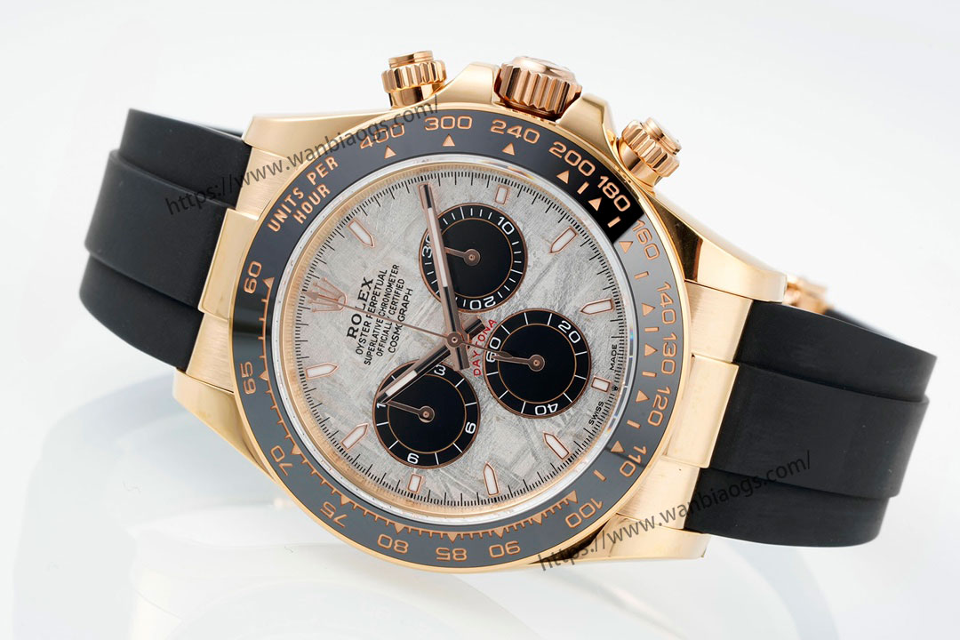 APS Yeni Ürün 4131 Meteorit Kadranlı Daytona — 5. fotoğraf