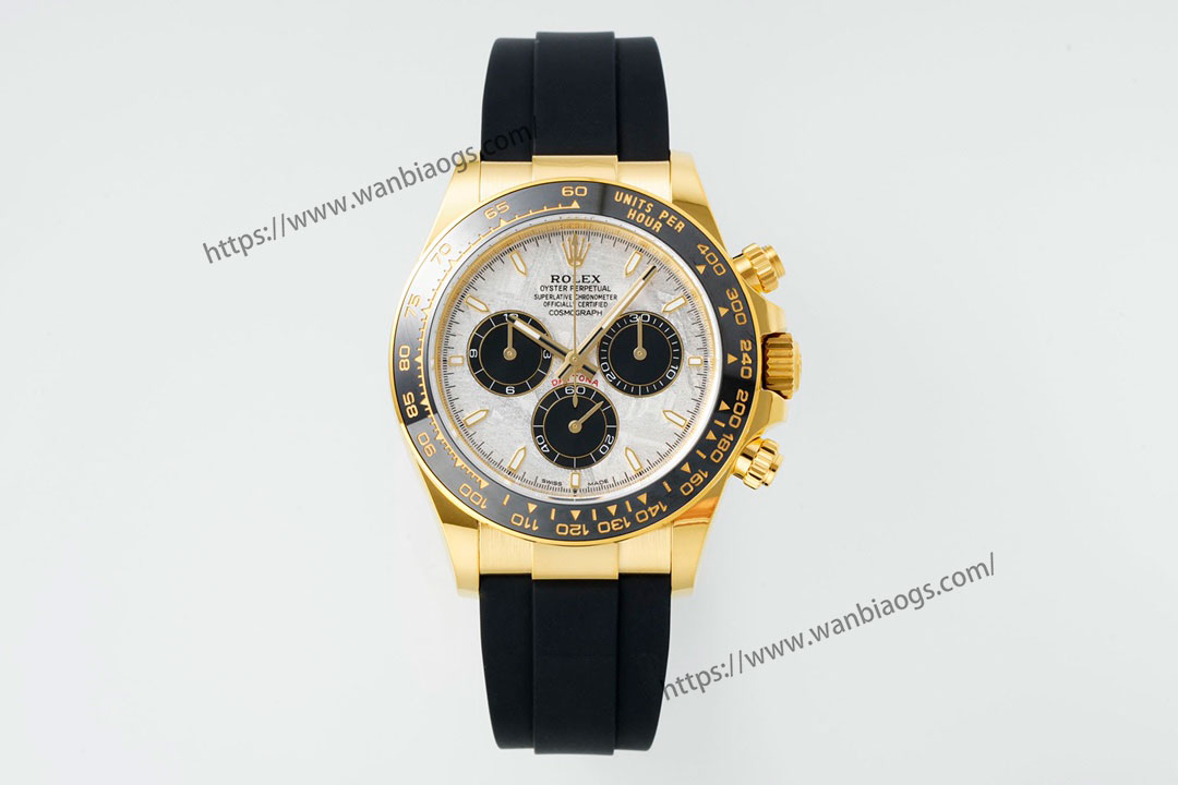 APS Yeni Ürün 4131 Meteorit Kadranlı Daytona — 10. fotoğraf