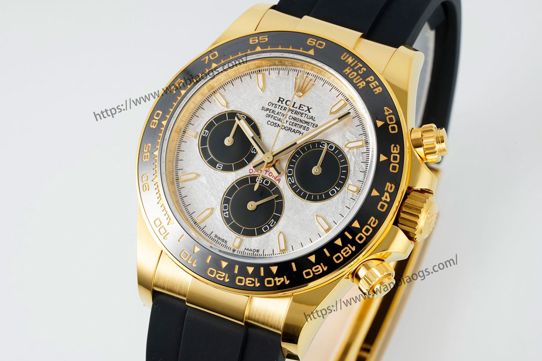 APS Yeni Ürün 4131 Meteorit Kadranlı Daytona — 11. fotoğraf