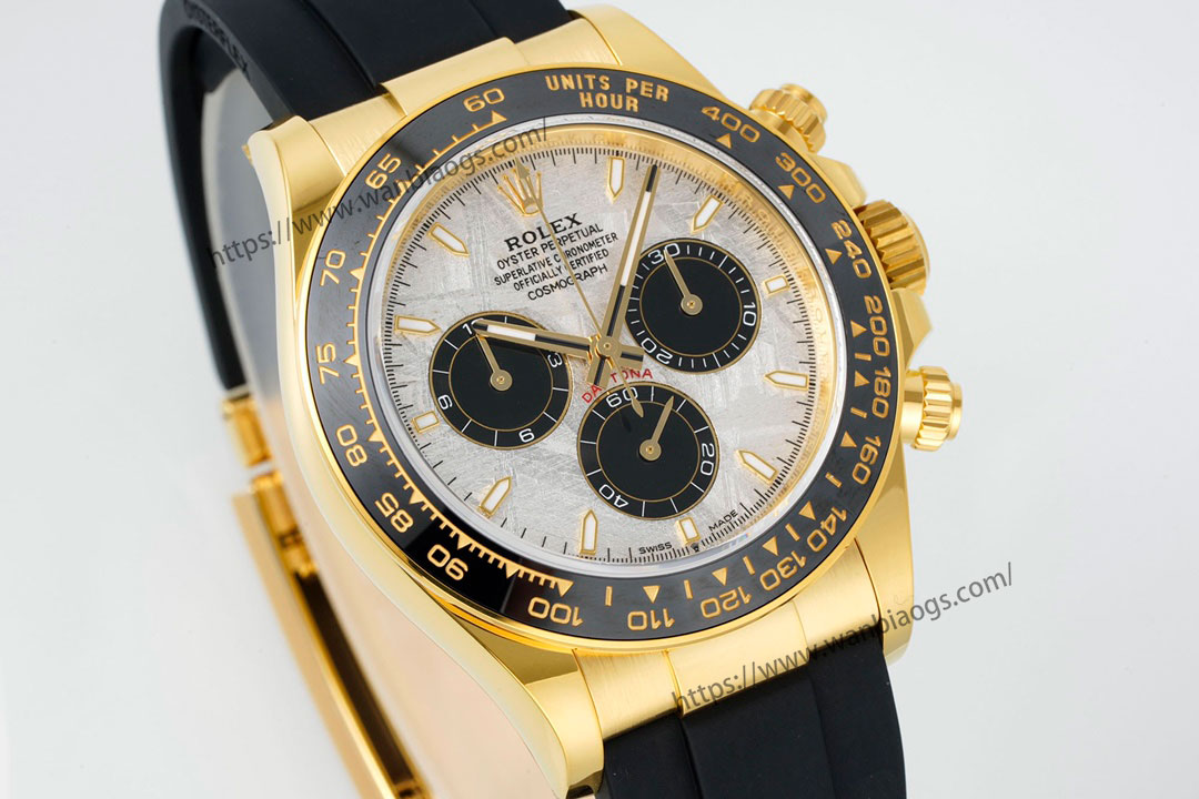 APS Yeni Ürün 4131 Meteorit Kadranlı Daytona — 12. fotoğraf