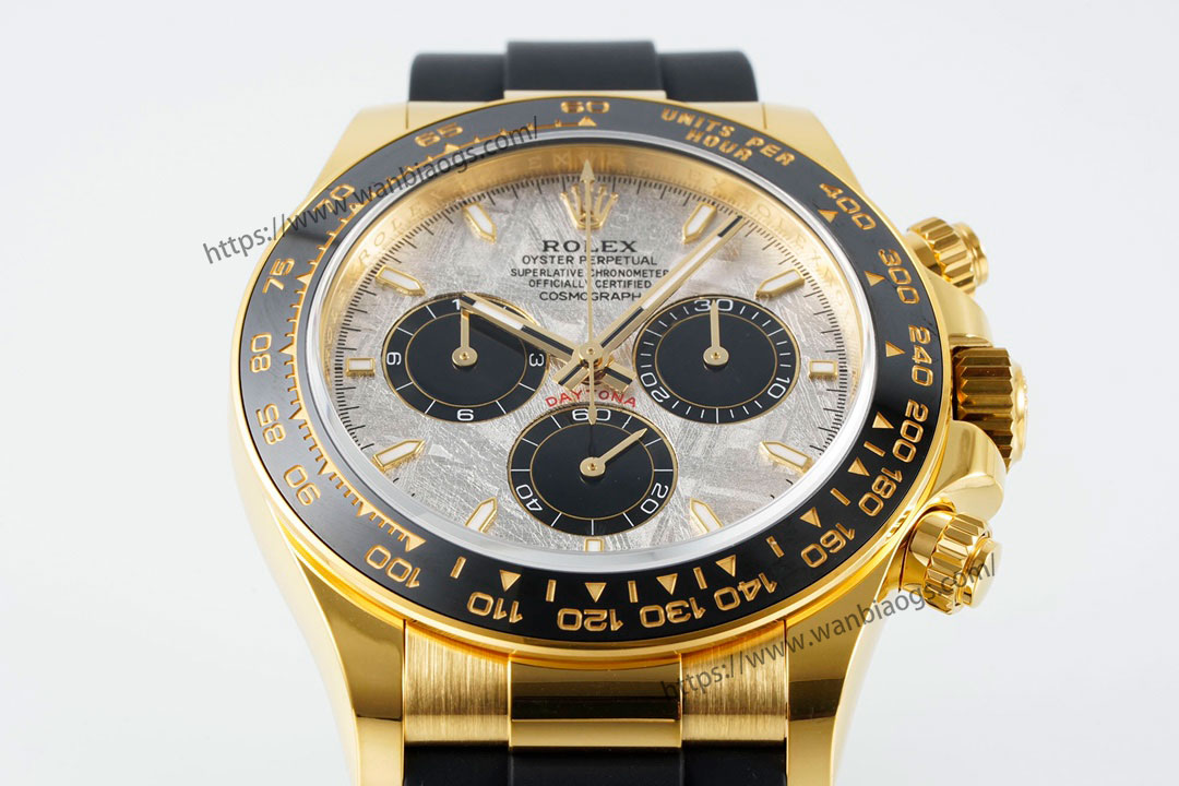 APS Yeni Ürün 4131 Meteorit Kadranlı Daytona — 16. fotoğraf
