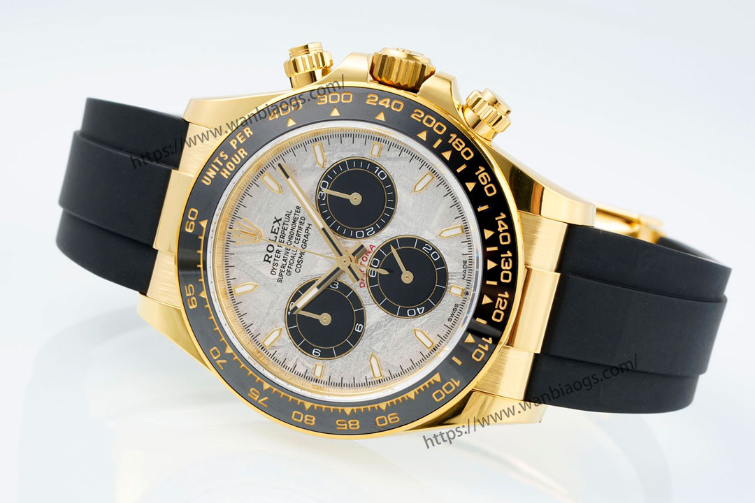 APS Yeni Ürün 4131 Meteorit Kadranlı Daytona — 18. fotoğraf