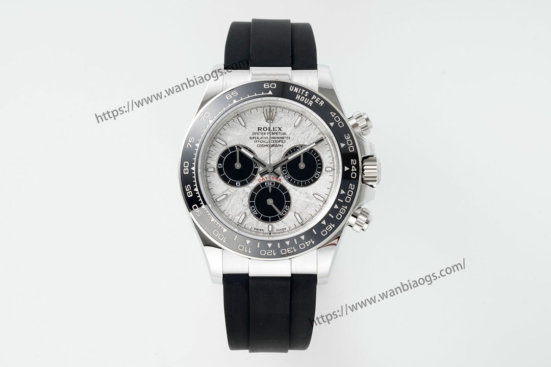 APS Yeni Ürün 4131 Meteorit Kadranlı Daytona — 19. fotoğraf