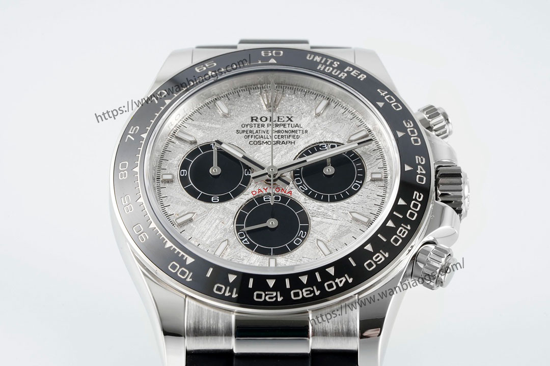 APS Yeni Ürün 4131 Meteorit Kadranlı Daytona — 20. fotoğraf