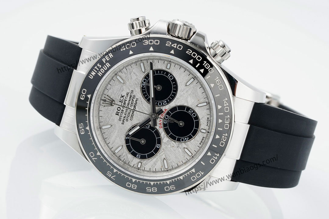 APS Yeni Ürün 4131 Meteorit Kadranlı Daytona — 22. fotoğraf