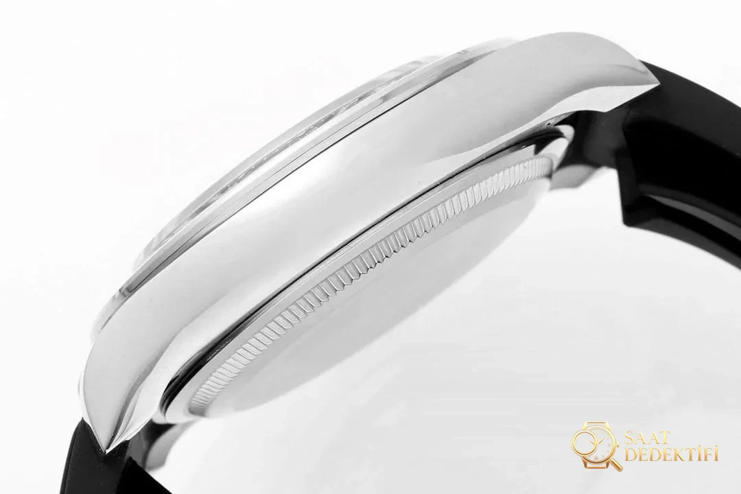 APS Yeni Ürün 4131 Meteorit Kadranlı Daytona - Bezel İçi Rehaut Gravürü ve Hizalaması