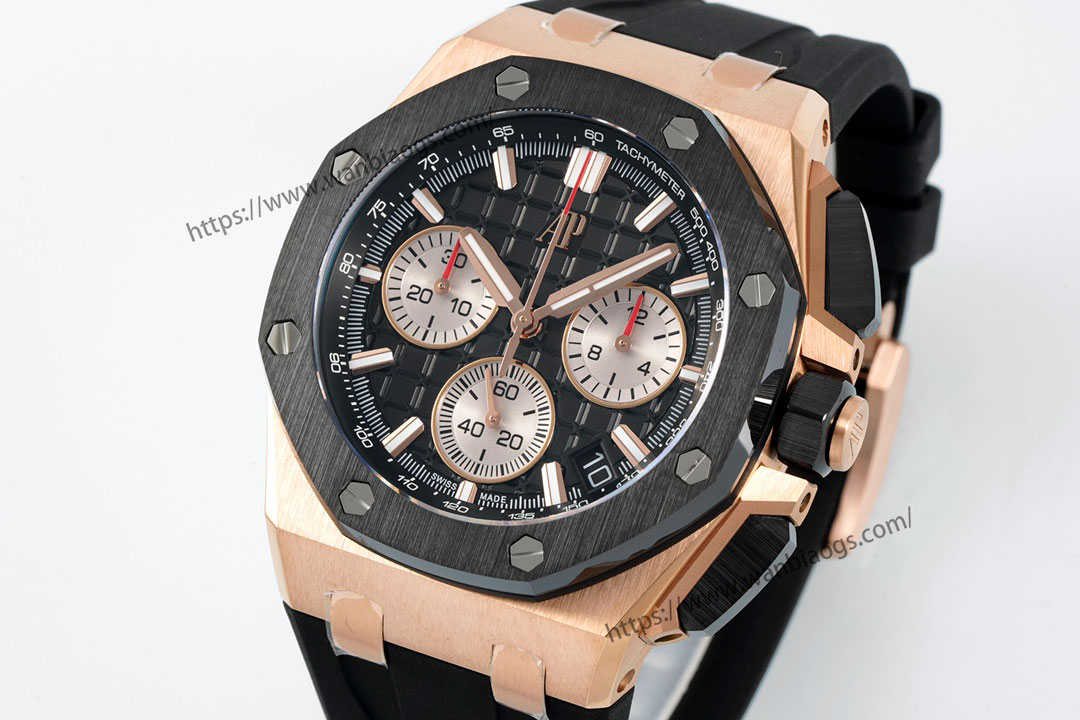 APS Yeni Ürün Audemars Piguet Royal Oak Offshore 26420 Serisi — 4. fotoğraf