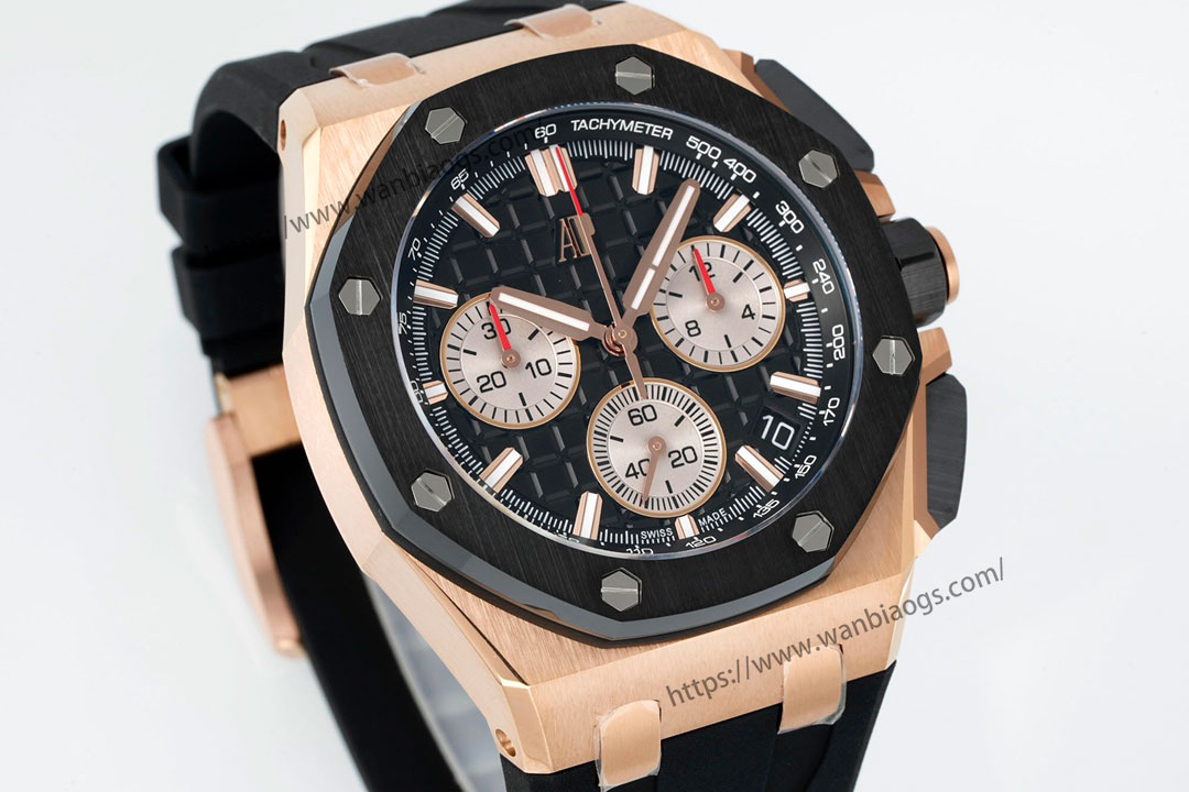 APS Yeni Ürün Audemars Piguet Royal Oak Offshore 26420 Serisi — 5. fotoğraf