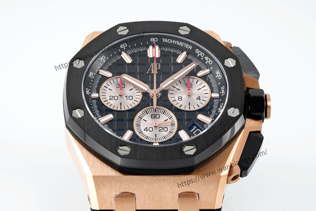 APS Yeni Ürün Audemars Piguet Royal Oak Offshore 26420 Serisi — 7. fotoğraf