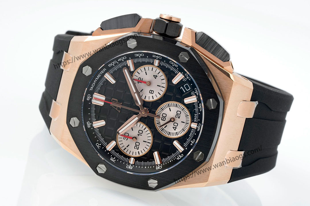 APS Yeni Ürün Audemars Piguet Royal Oak Offshore 26420 Serisi — 8. fotoğraf