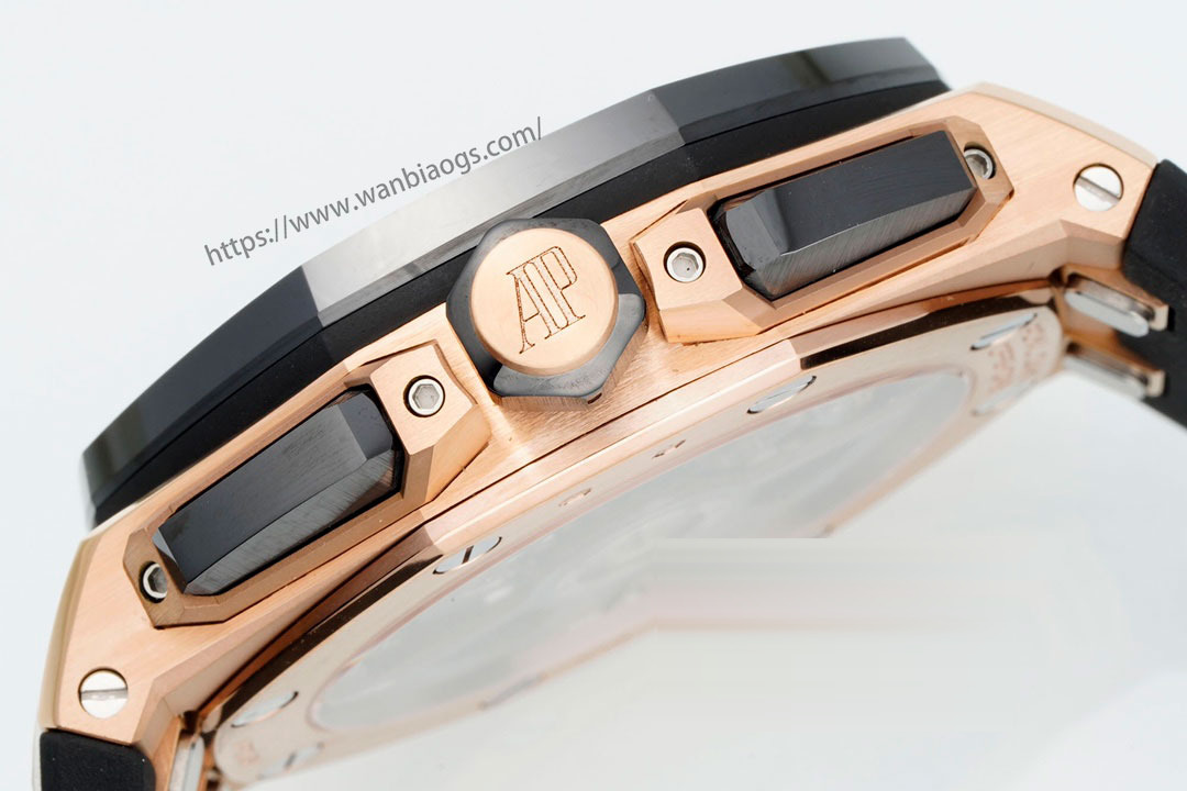APS Yeni Ürün Audemars Piguet Royal Oak Offshore 26420 Serisi — 9. fotoğraf