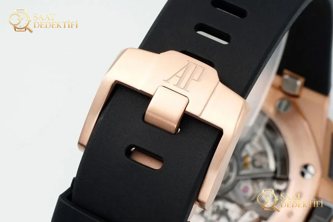 APS Yeni Ürün Audemars Piguet Royal Oak Offshore 26420 Serisi - Genel Açı ve Estetik Duruş