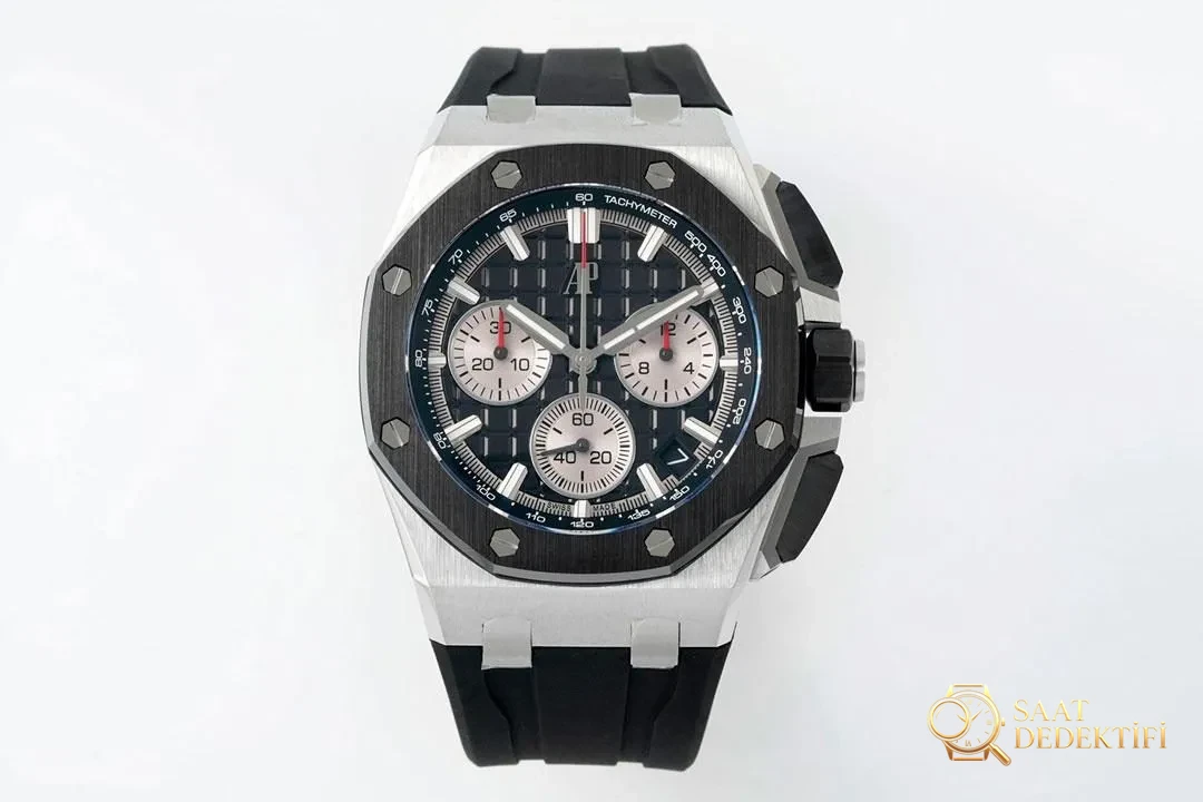 APS Yeni Ürün Audemars Piguet Royal Oak Offshore 26420 Serisi - Kasa Çeliği ve Polisaj Kalitesi