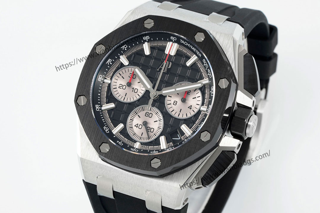 APS Yeni Ürün Audemars Piguet Royal Oak Offshore 26420 Serisi — 14. fotoğraf