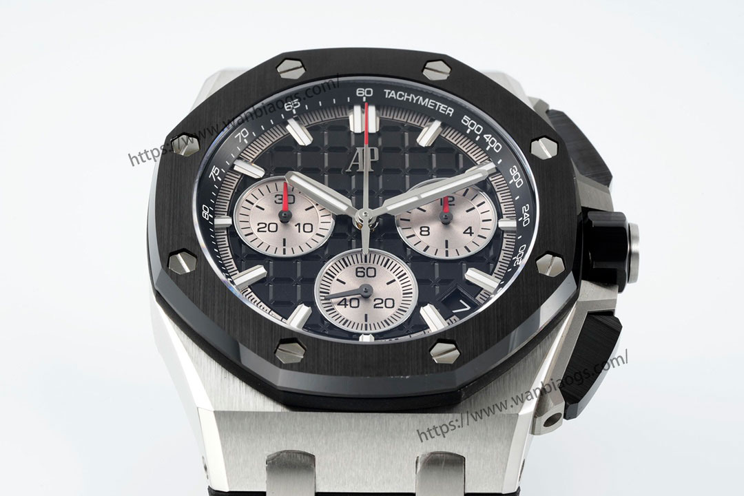 APS Yeni Ürün Audemars Piguet Royal Oak Offshore 26420 Serisi — 15. fotoğraf