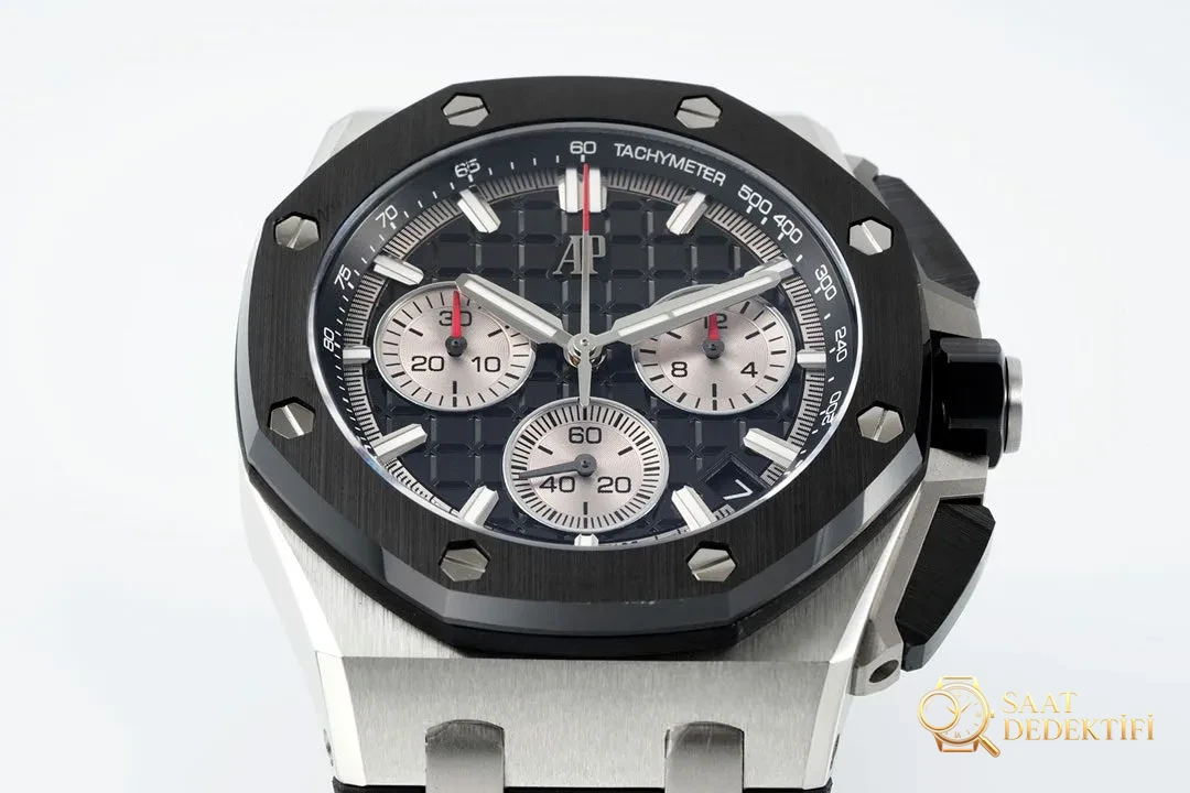 APS Yeni Ürün Audemars Piguet Royal Oak Offshore 26420 Serisi - Bilezik Bakla Ayrımı ve Pim Yapısı