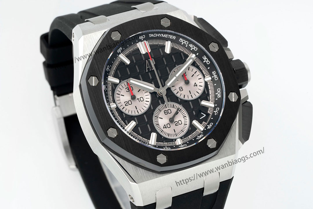 APS Yeni Ürün Audemars Piguet Royal Oak Offshore 26420 Serisi — 16. fotoğraf
