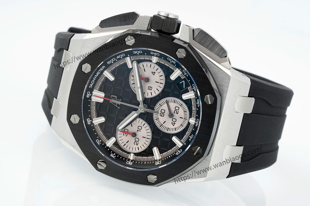 APS Yeni Ürün Audemars Piguet Royal Oak Offshore 26420 Serisi — 17. fotoğraf