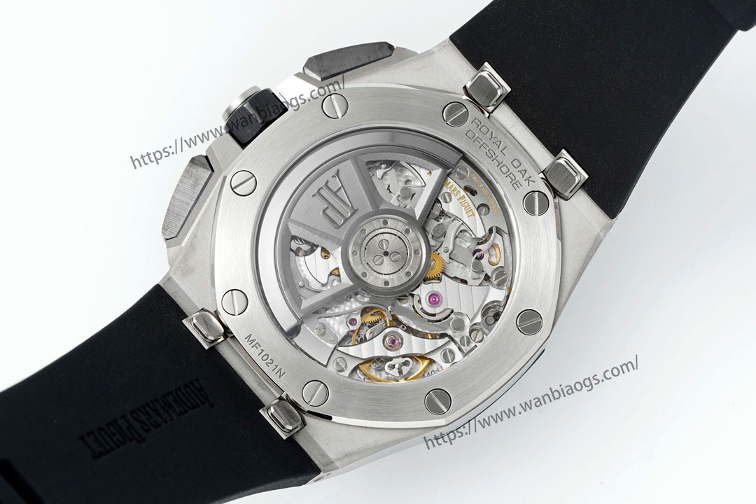 APS Yeni Ürün Audemars Piguet Royal Oak Offshore 26420 Serisi — 18. fotoğraf
