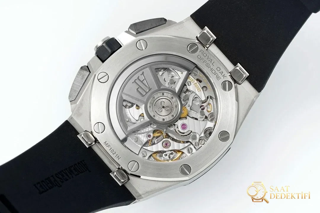 APS Yeni Ürün Audemars Piguet Royal Oak Offshore 26420 Serisi - Cam Yansıma Önleyici (AR) Kaplama