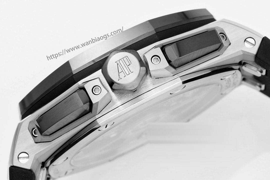 APS Yeni Ürün Audemars Piguet Royal Oak Offshore 26420 Serisi — 20. fotoğraf