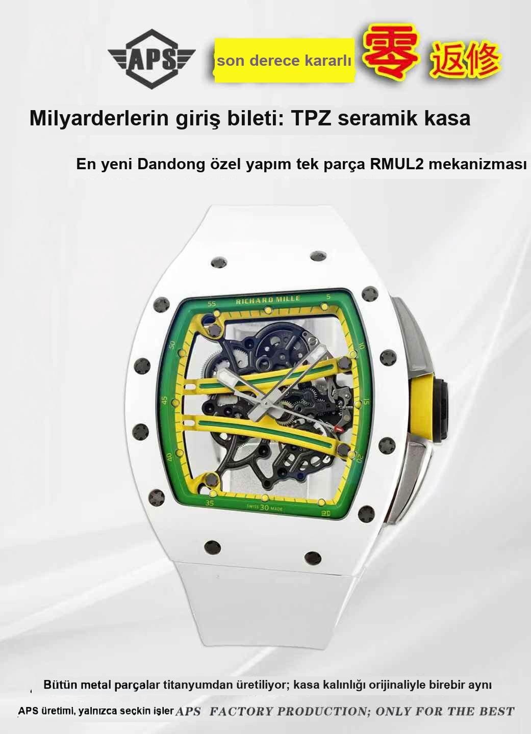 APS yeni ürün RM061 seramik — piyasadaki en üst versiyon — 3. fotoğraf