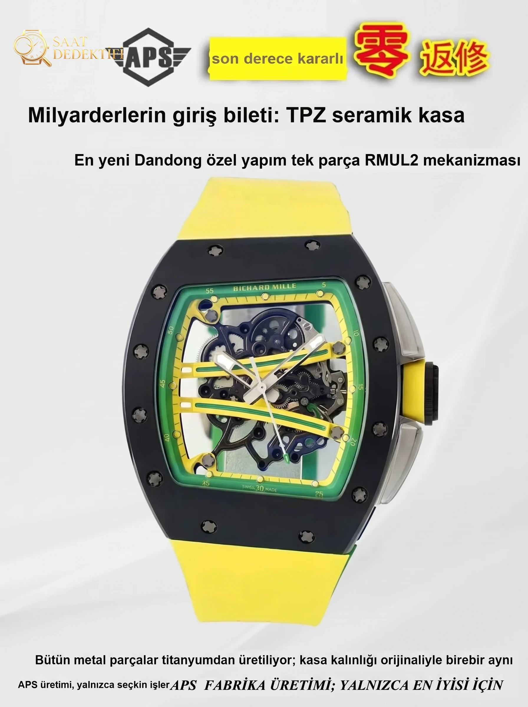Bilezik, Toka ve Klips Mekanizması