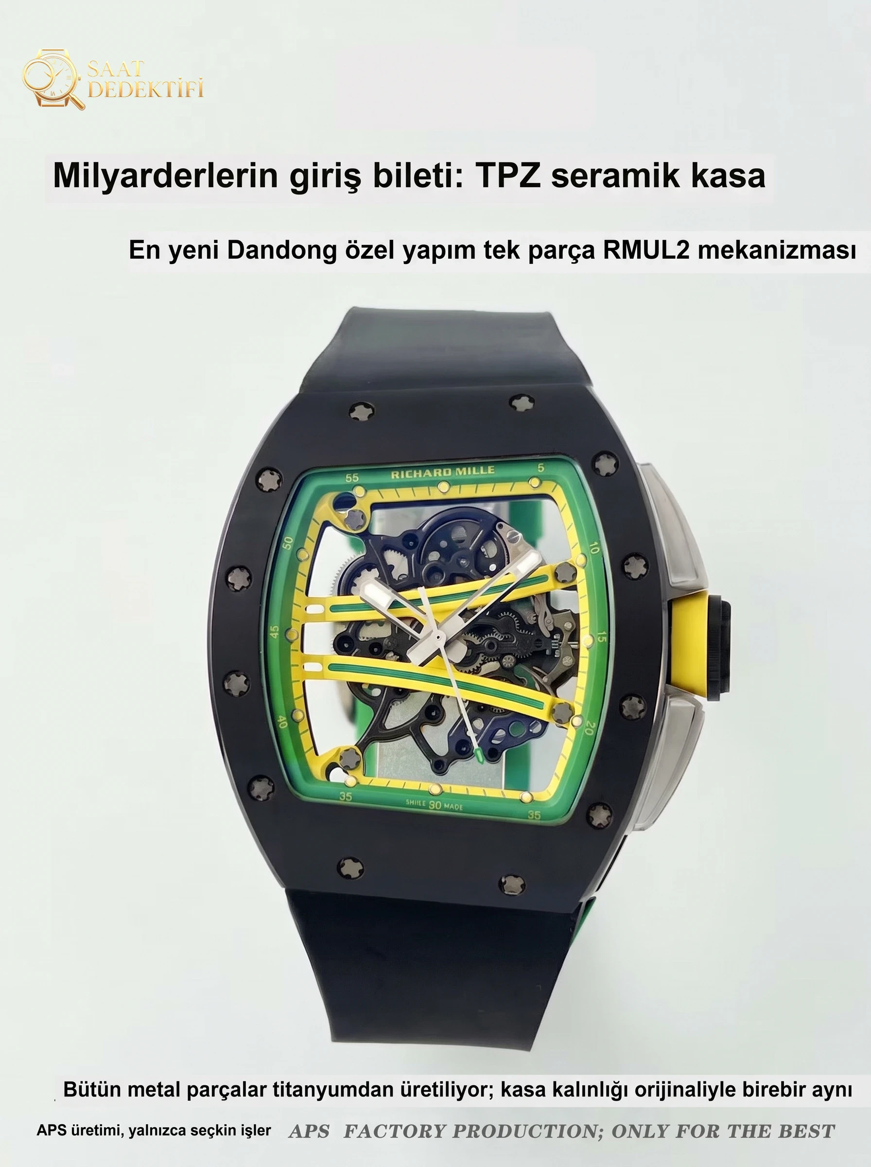Bilekte Duruş ve Kasa Orantısı