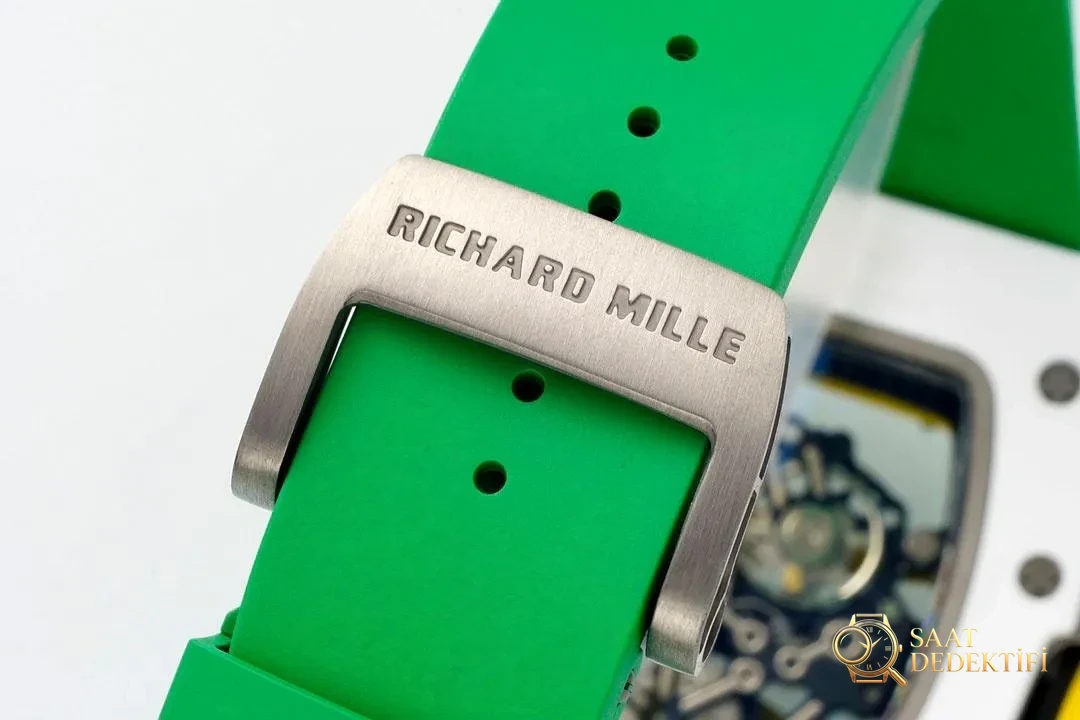 Bezel İçi Rehaut Gravürü ve Hizalaması