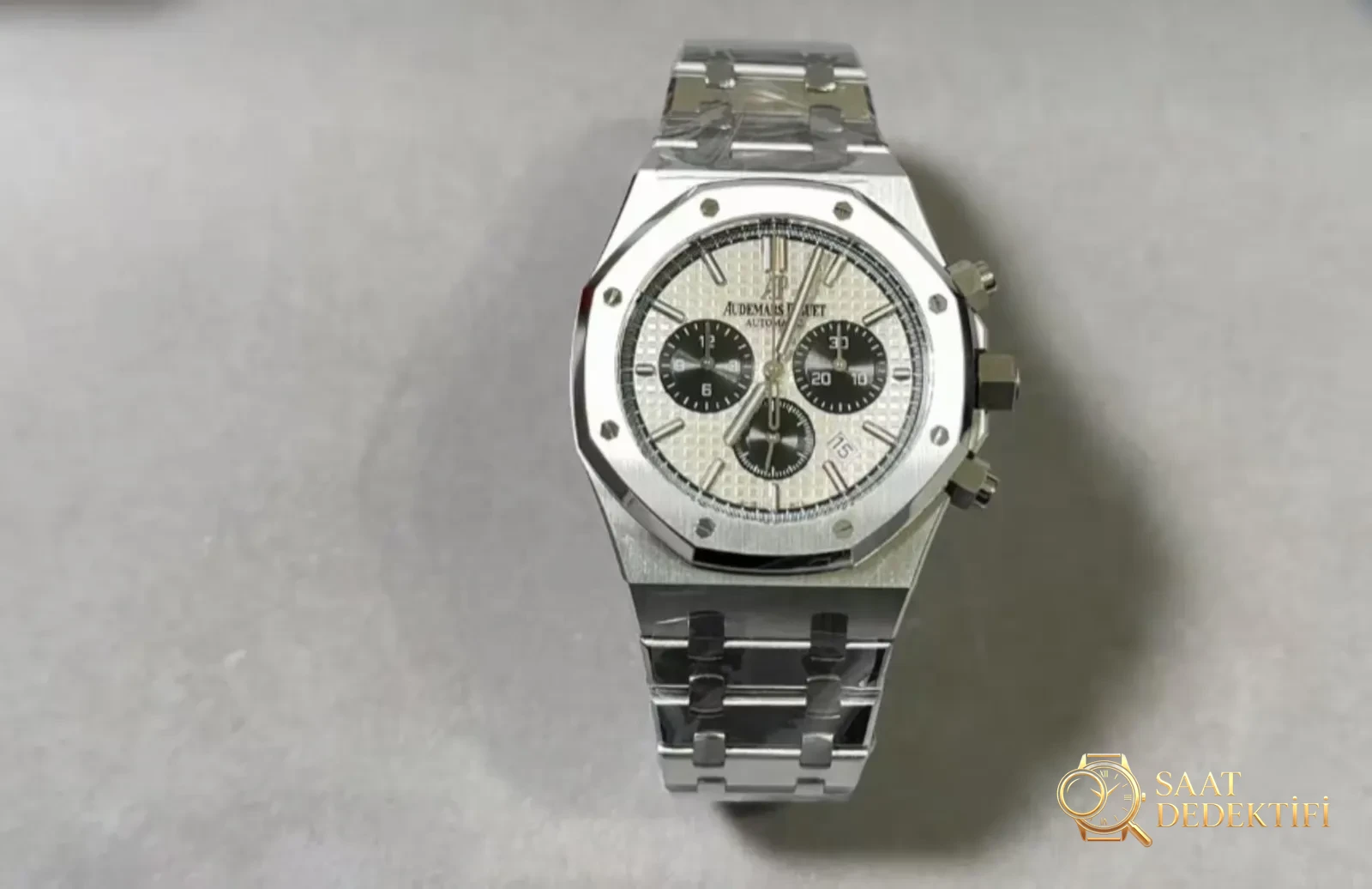 Audemars Piguet Royal Oak 26331 OM Factory İncelemesi - Ön Görünüm ve Kasa Tasarımı