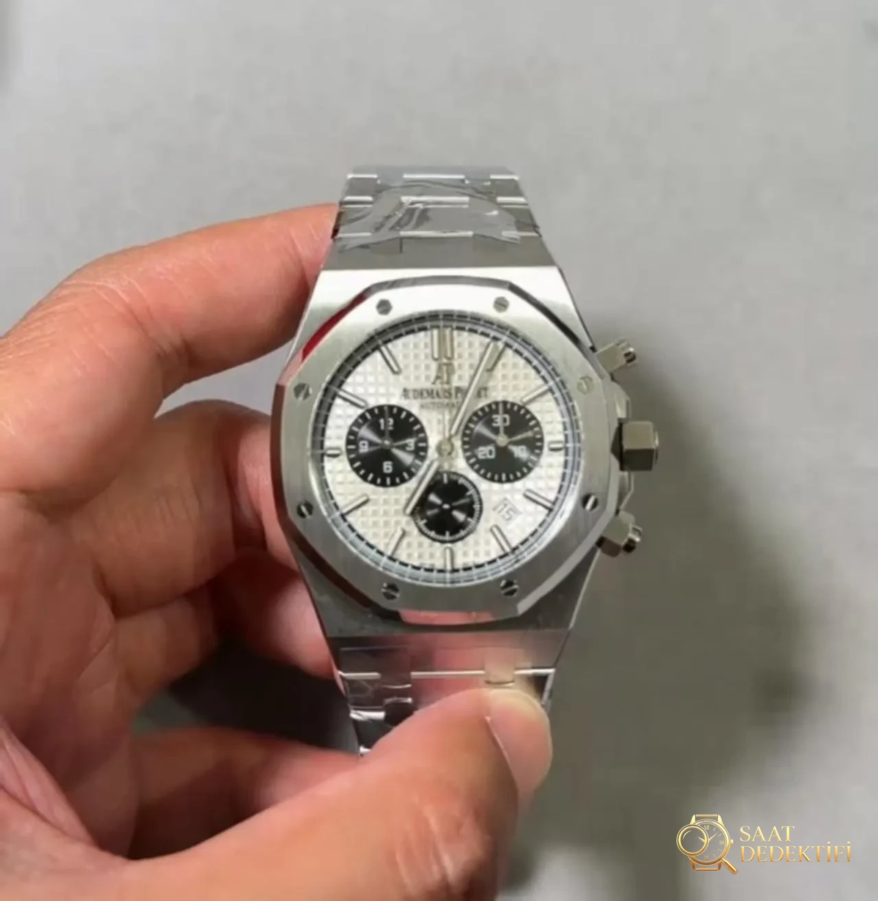 Replika Audemars Piguet 26331 Beyaz Panda