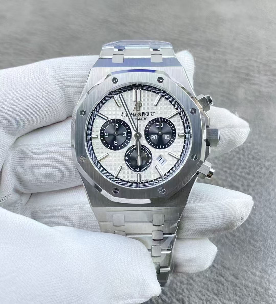 Replika Audemars Piguet 263310R Beyaz