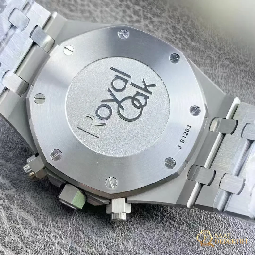 APW Factory AP 26331 - Kadran İbreleri ve Saniye Akışı