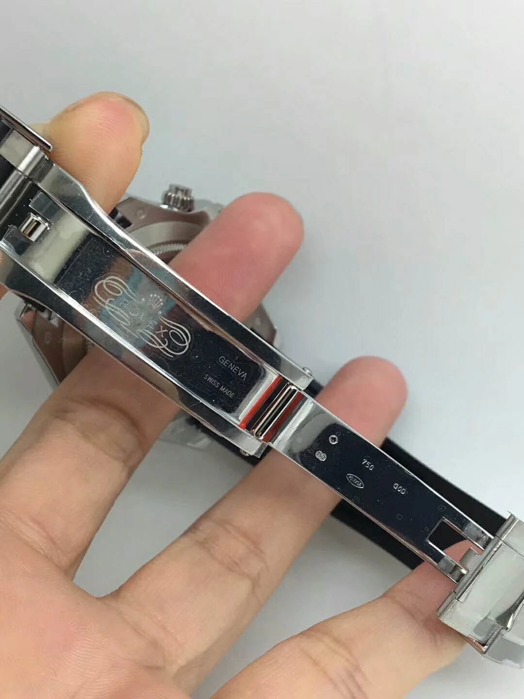 Replika Rolex Daytona Flip Lock Kapama Tokası