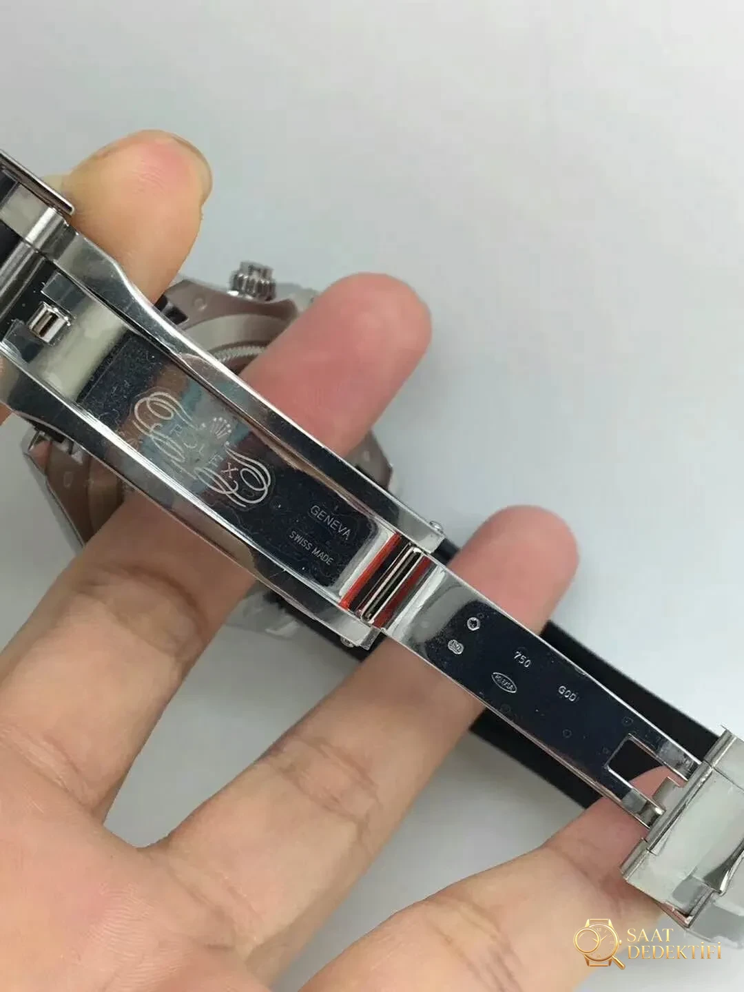 Replika Rolex Daytona Flip Lock Kapama Tokası